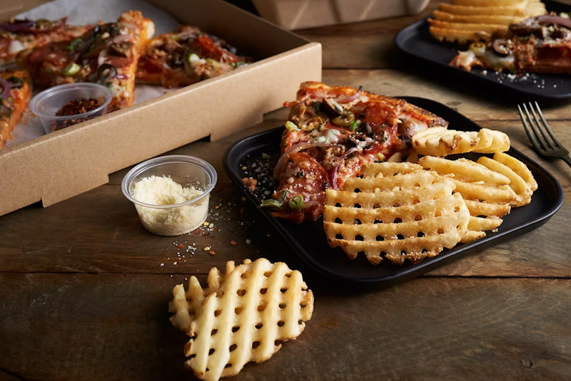 Stealth Fries CrissCut Skin-On 2