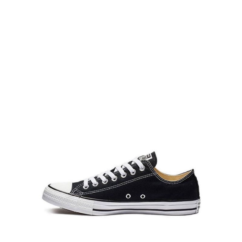 Chuck Taylor All Star Ox Black 3
