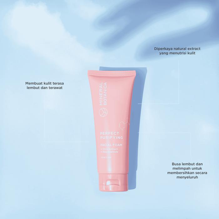Perfect Purifying Facial Foam 2