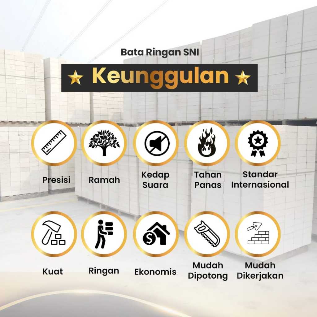 Nirwana Wahana Setiawan Nirwana Bata Ringan