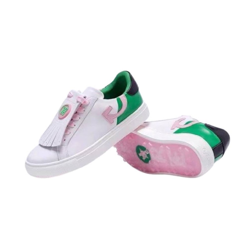GFore Sepatu Golf Wanita Klasik Tahan Air 1