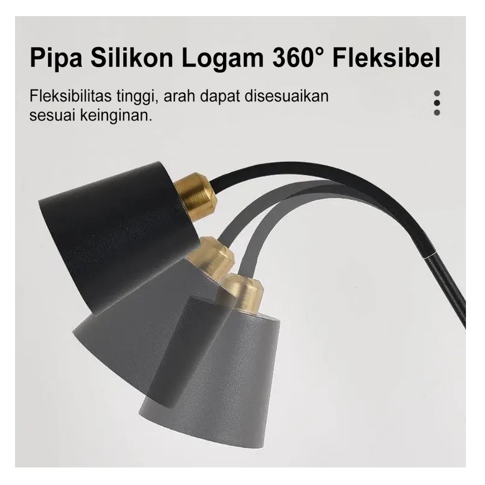  Lampu Berdiri Aesthetic