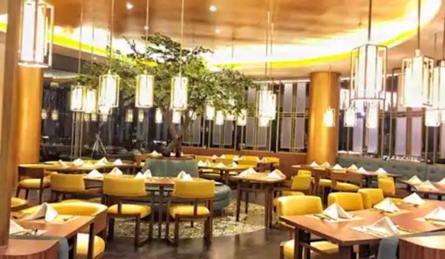 Grand Soll Marina Hotel Tangerang 4