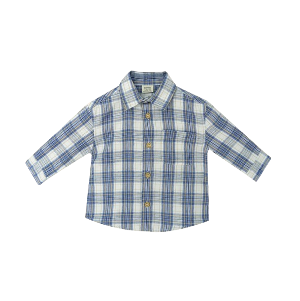 Bohopanna Flannel Shirt 