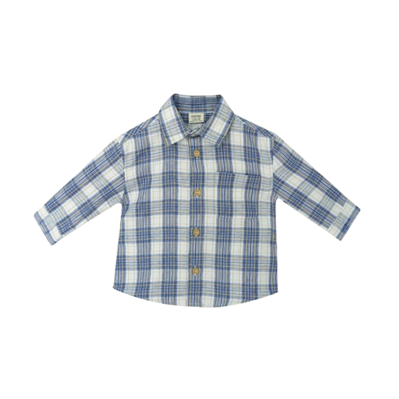 Bohopanna Flannel Shirt 1