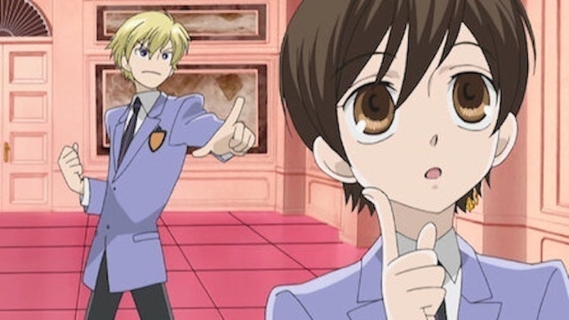 Ouran High School Host Club 3