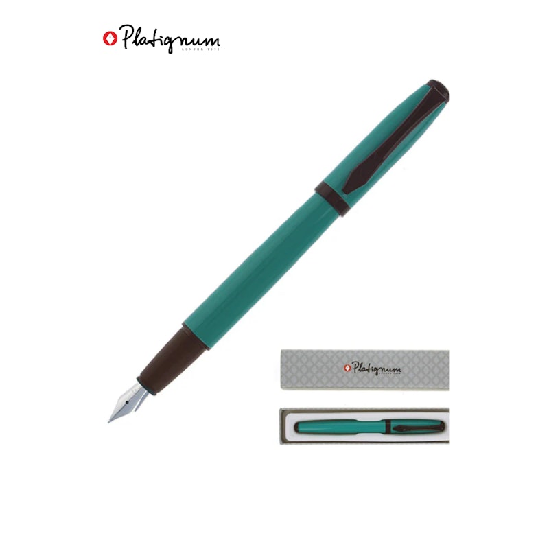 Platignum Pulpen Studio Fountain Pen 5