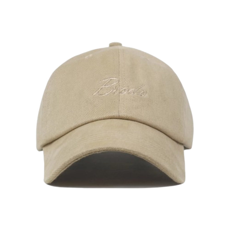 Brodo Memoir Hat Beige 1