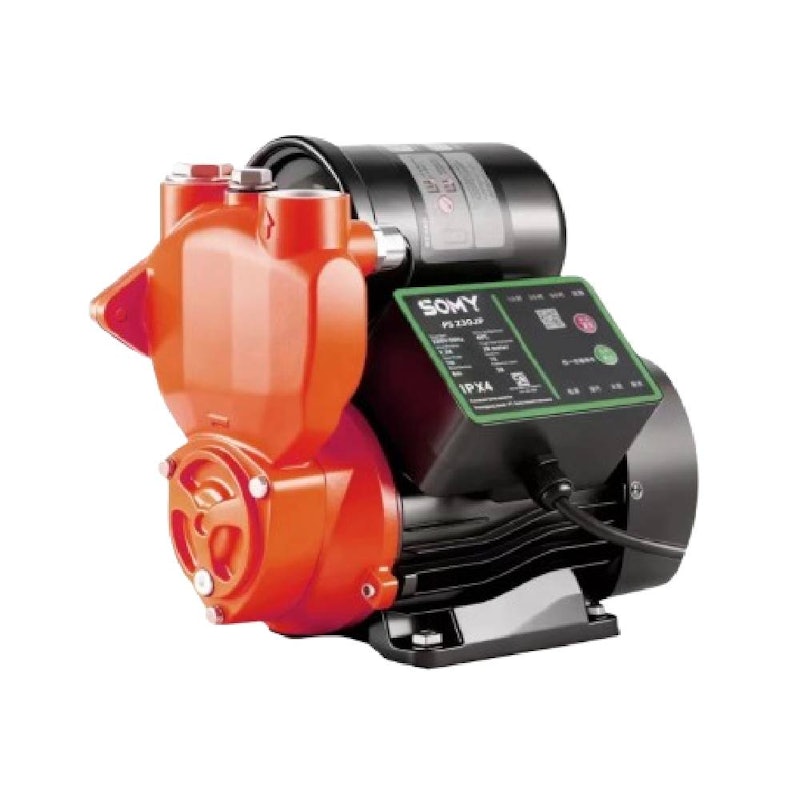 SOMY Booster Pump 1