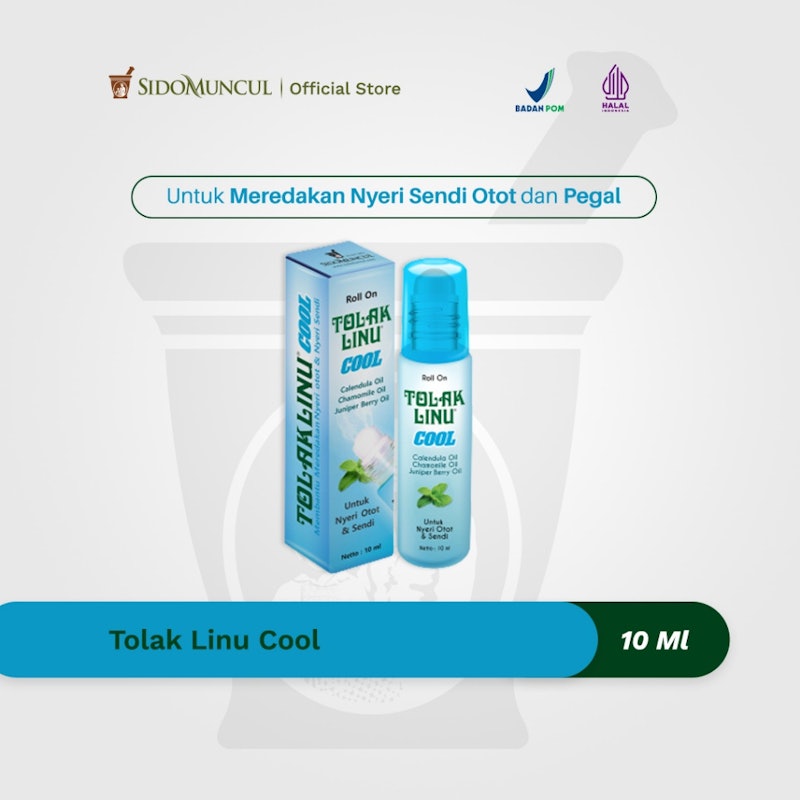 Tolak Linu Cool 2