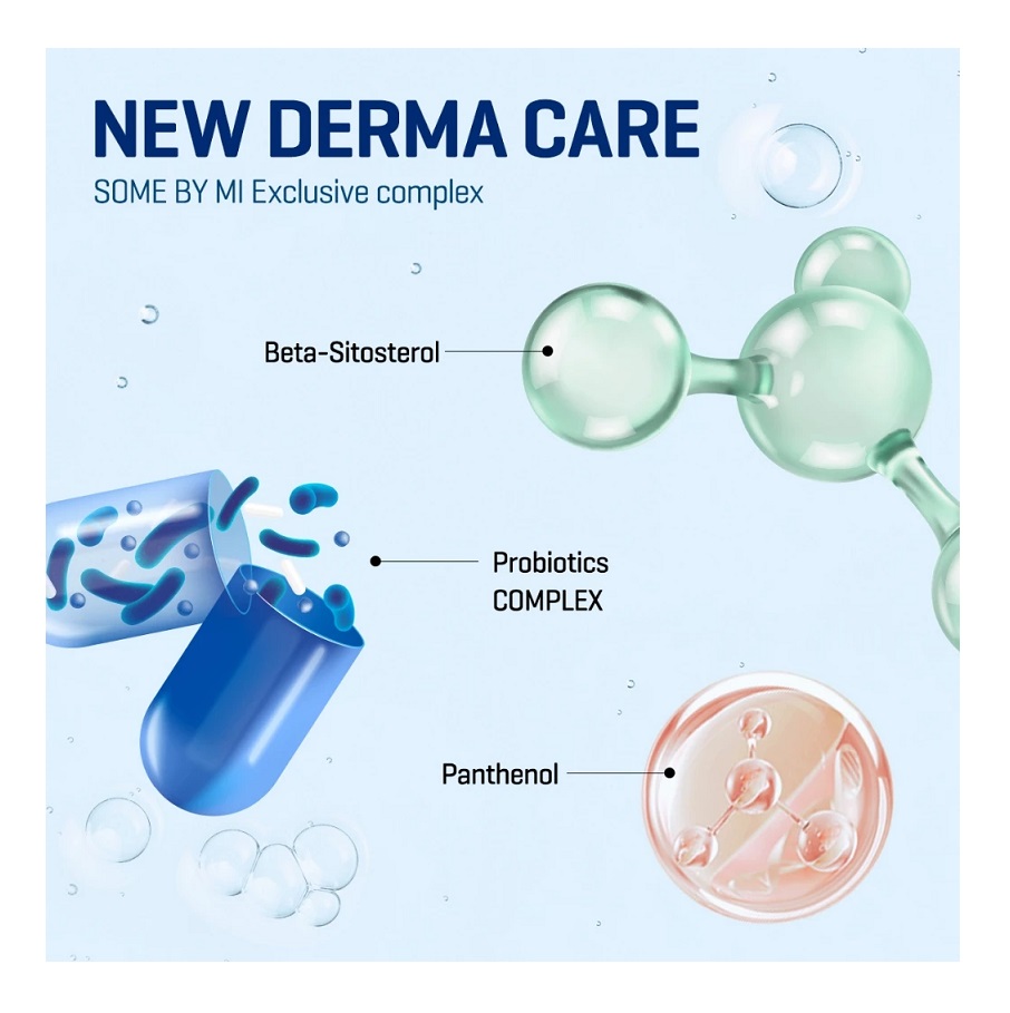 Perennbell SOME BY MI Beta Panthenol Starter Kit 