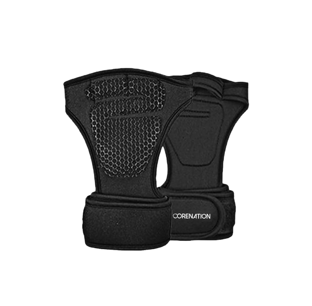 CoreNation Premium Gym Grip Gloves