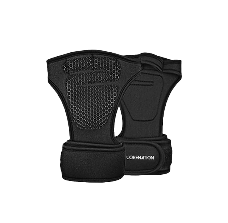 CoreNation Premium Gym Grip Gloves 1