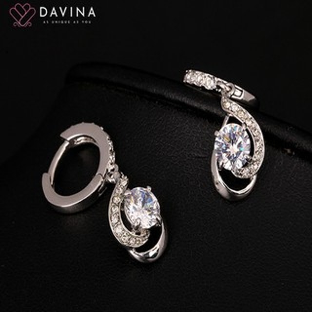 Davina Jewelry Zoey Earrings  DVE7686