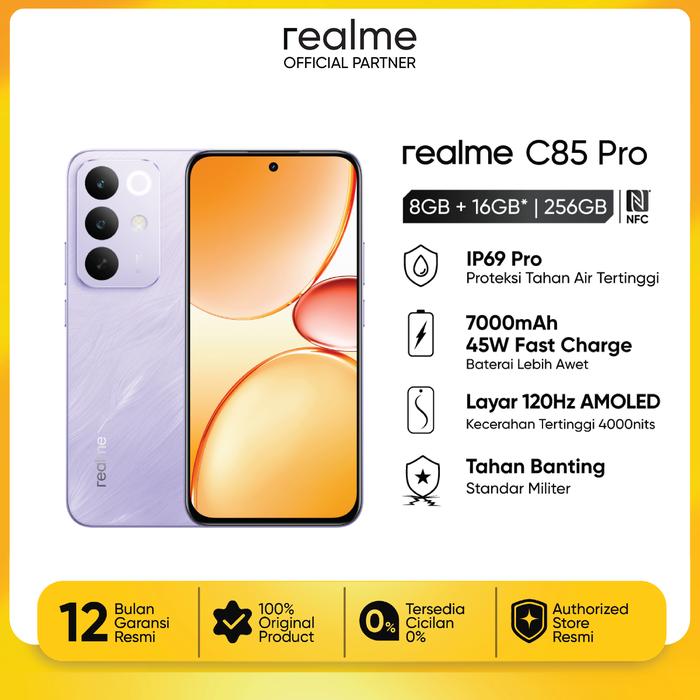 realme C85 Pro