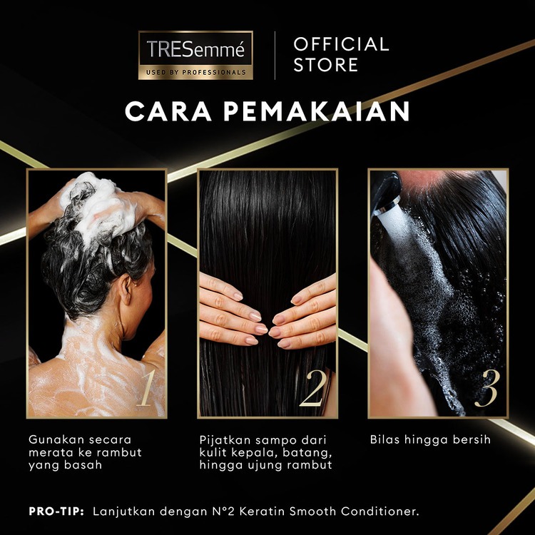 TRESemmé Keratin Smooth Shampoo