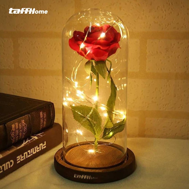 Bunga Mawar Lampu LED 3