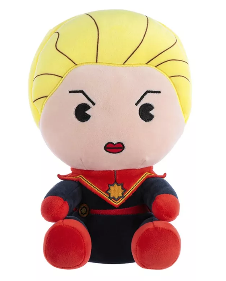 Boneka Marvel Posisi Duduk