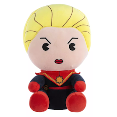 Boneka Marvel Posisi Duduk