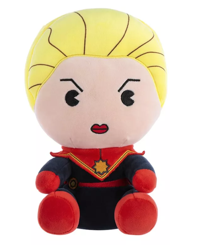 Boneka Marvel Posisi Duduk 1