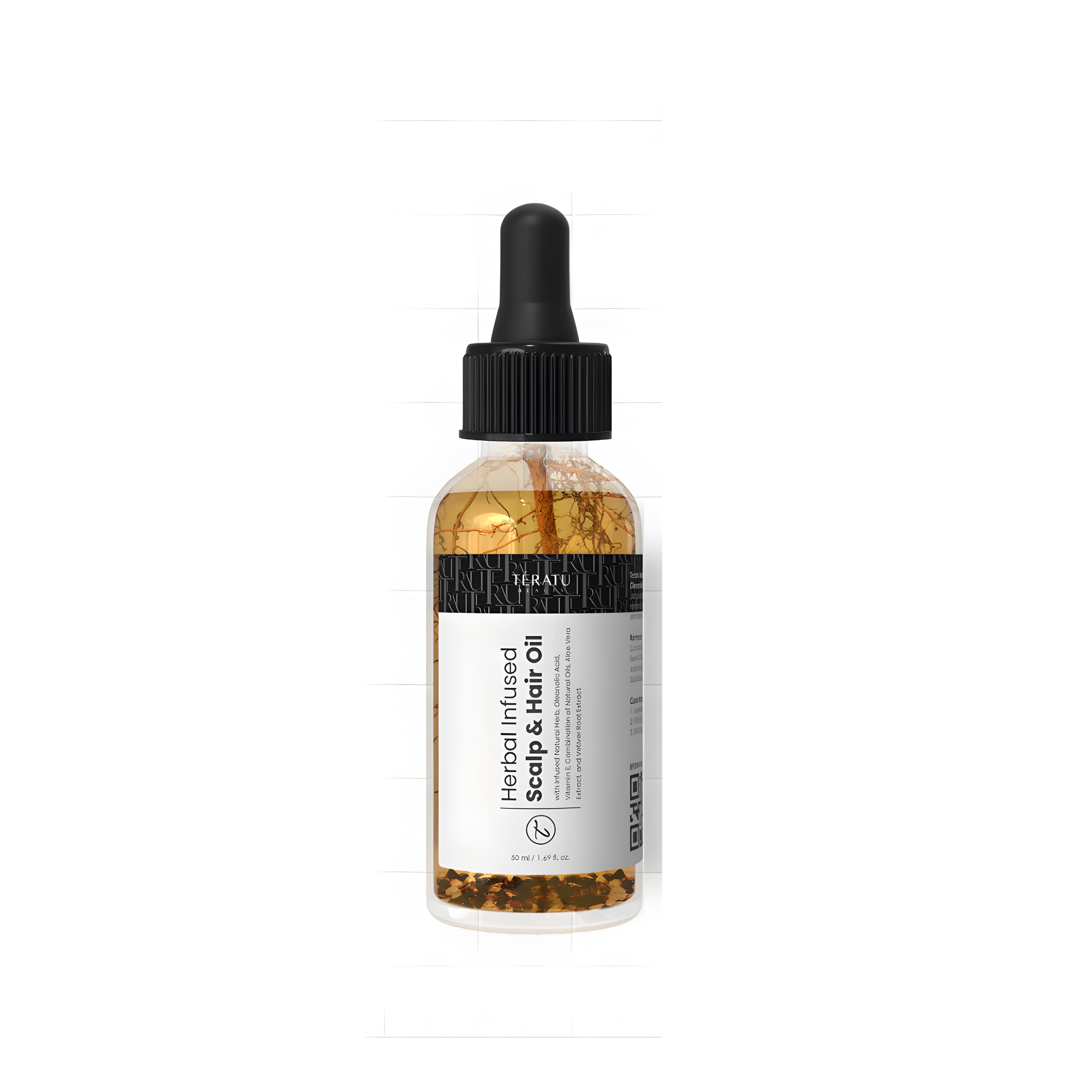 Tératu Beauty ｜ Herbal Infused Hair Growth Oil