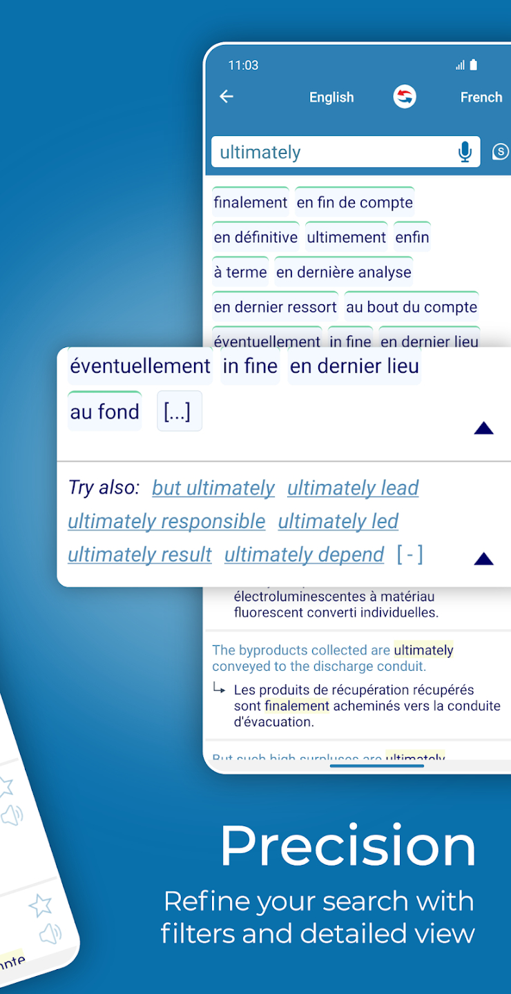 Reverso Translate and Learn 4
