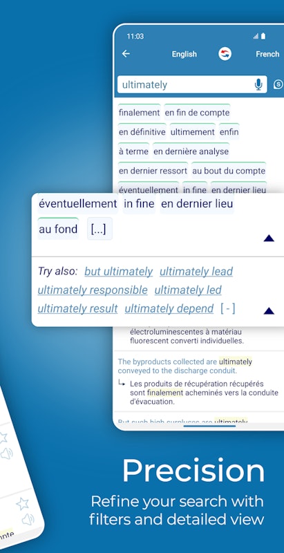 Reverso Translate and Learn 4