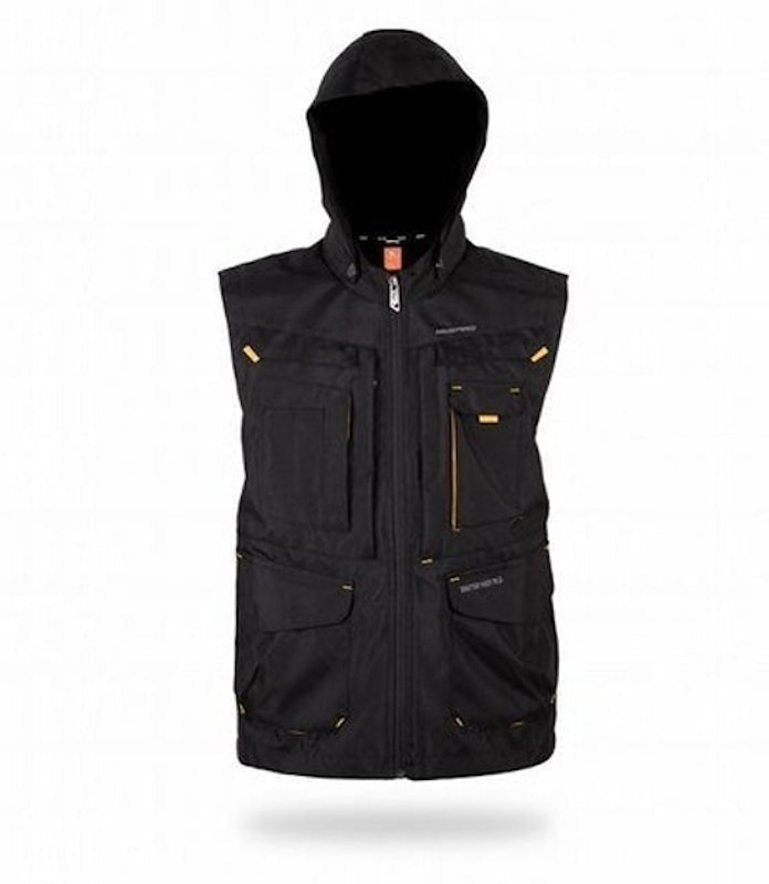 Shutter Vest 1