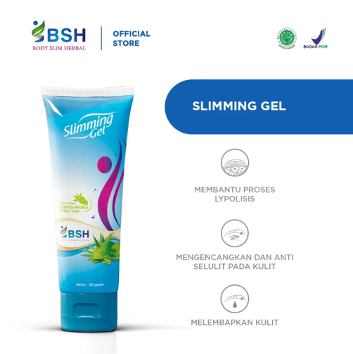 Eka Jaya International BSH Slimming Gel