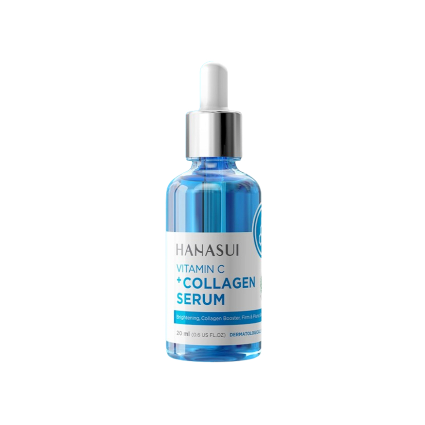 Hanasui ｜ Vitamin C + Collagen Serum