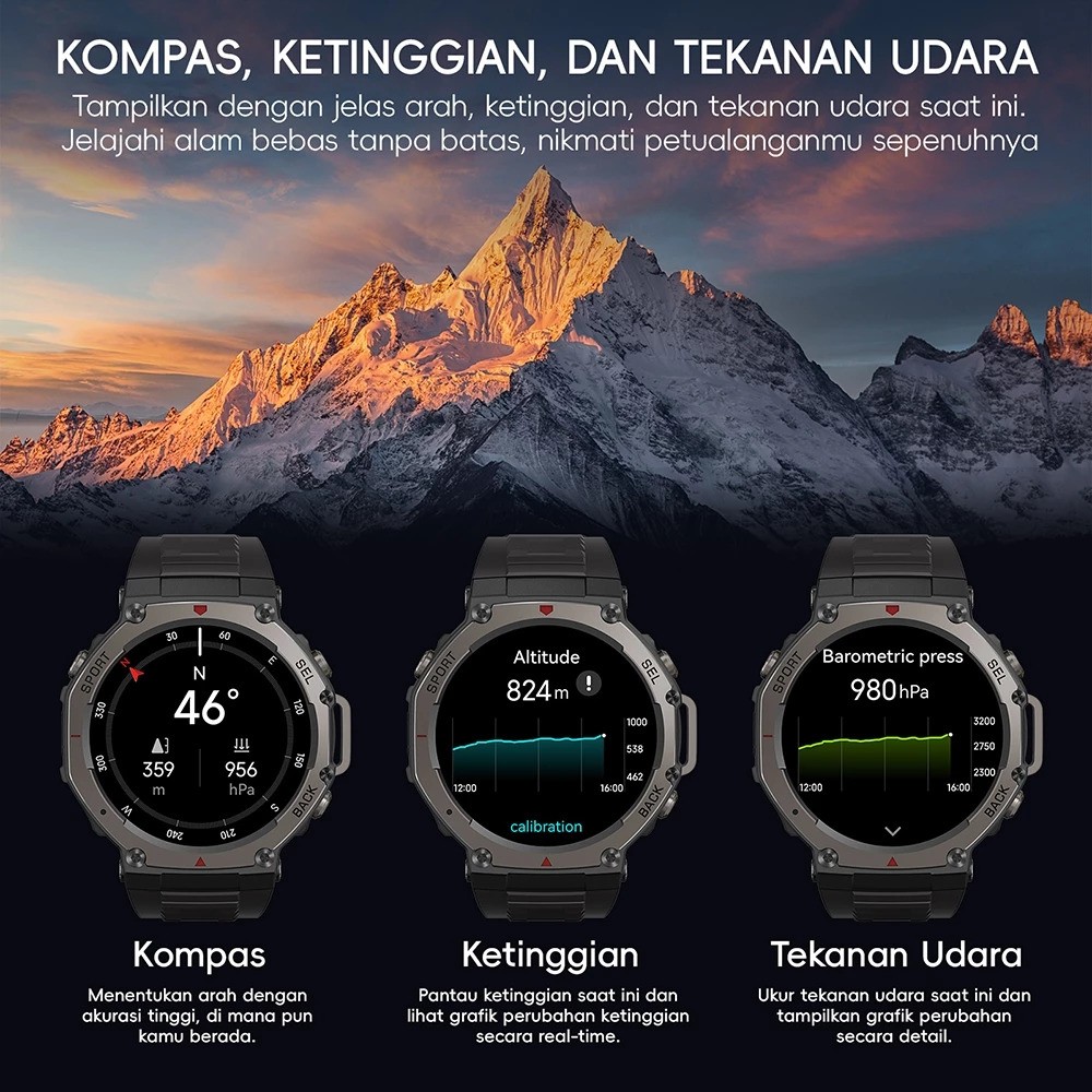 SKMEI Smartwatch 4