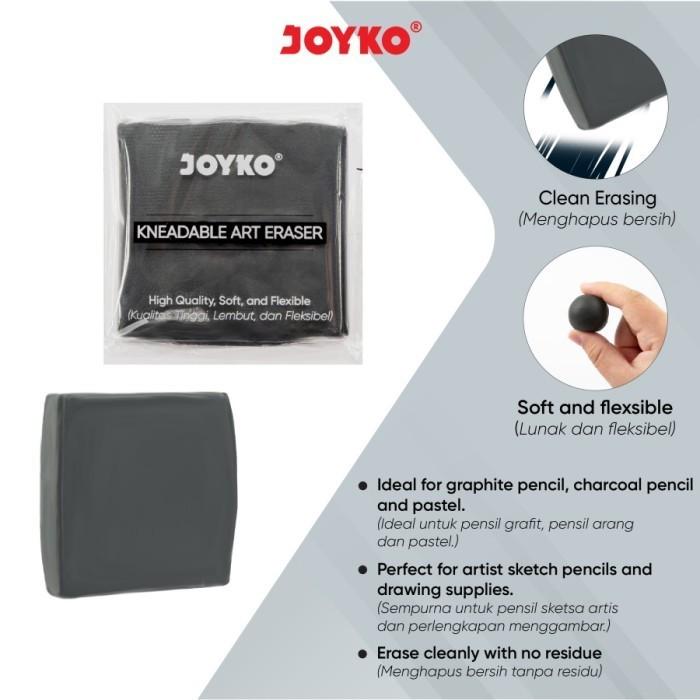 JOYKO Kneadable Art Eraser KER-138