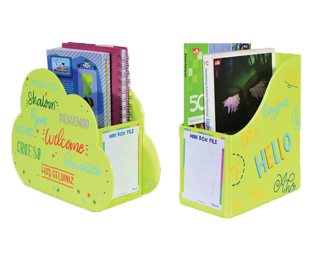 File Folder Document Bag ｜ 6134