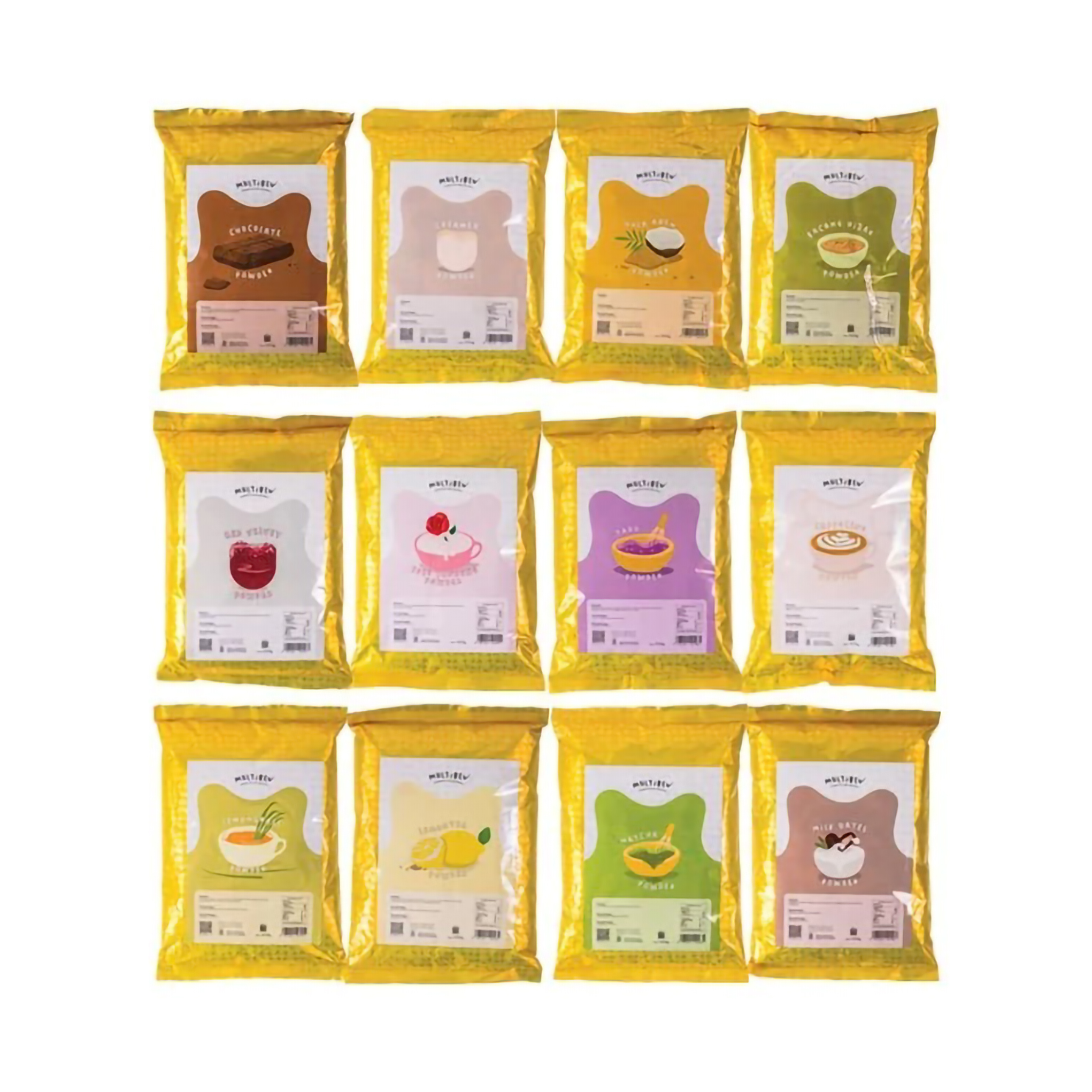 Multi Citra Rasa MultiBev Creamer Powder 1 kg