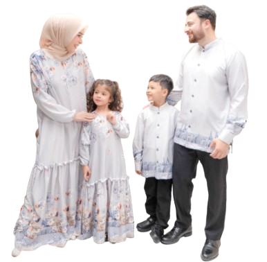 HIRA Riuh Kota Family Set 1