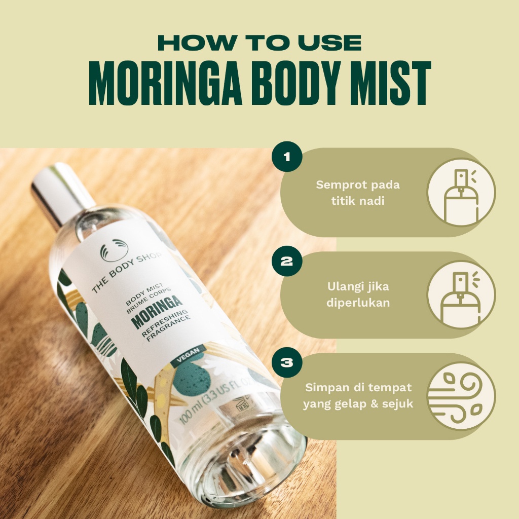 Moringa Body Mist 4