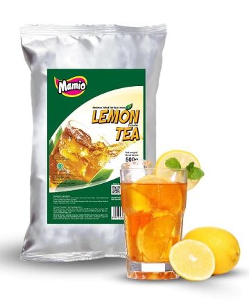Lemon Tea 1