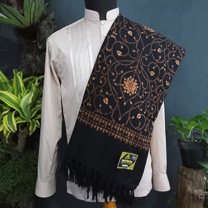 Batik Harisa Sorban Motif Kashmiri 2