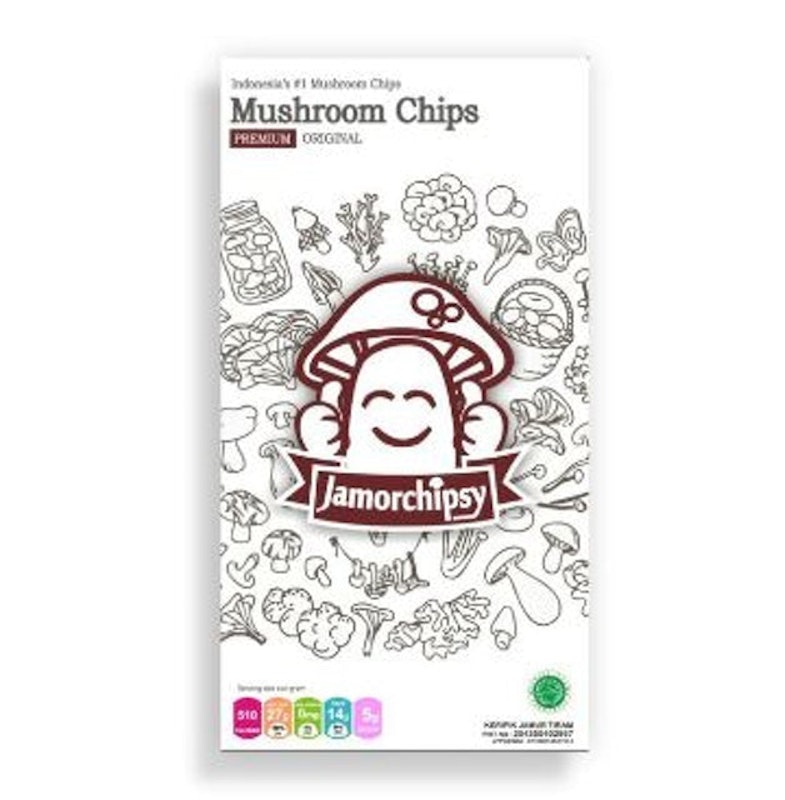 Jamorchipsy Premium Original 1