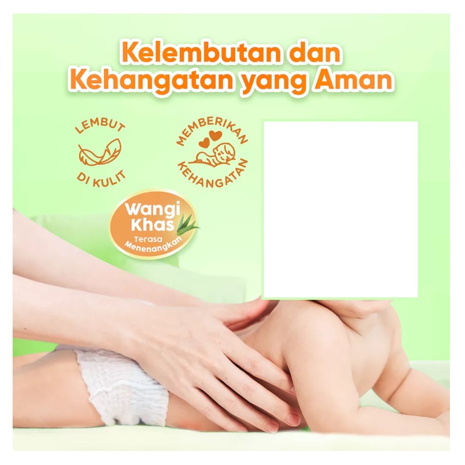PZ. Cussons Indonesia Cussons Baby Telon Oil Plus