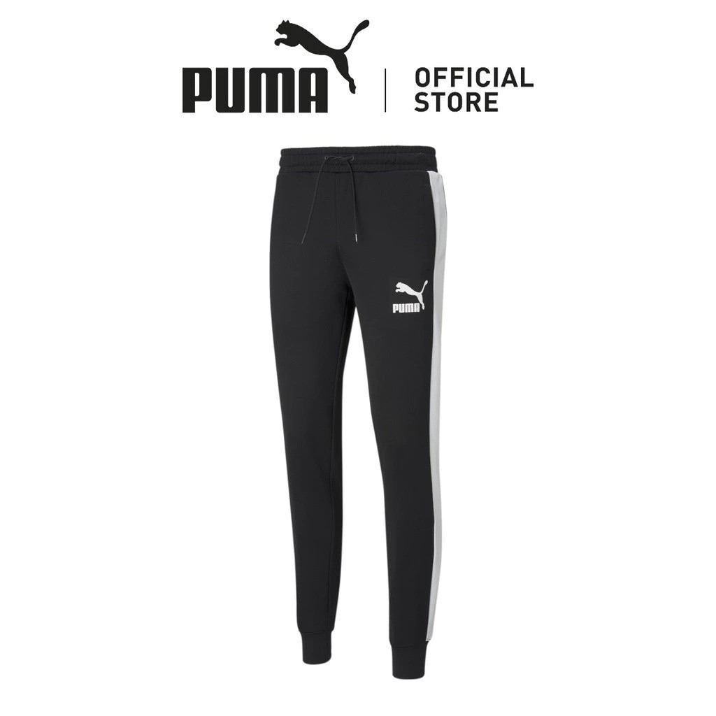 Puma Sport Indonesia PUMA Celana Olahraga Pria Iconic T7