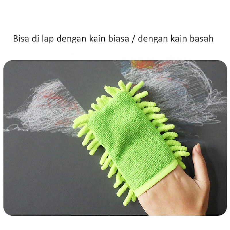 Dustless Twist Chalk 5
