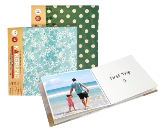 Kakeruno NCL Album Foto Magnetic Writable 