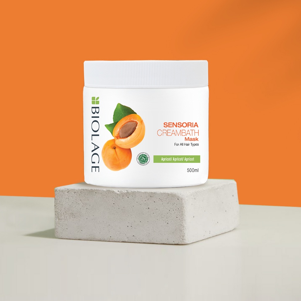 Biolage Sensoria Creambath  5