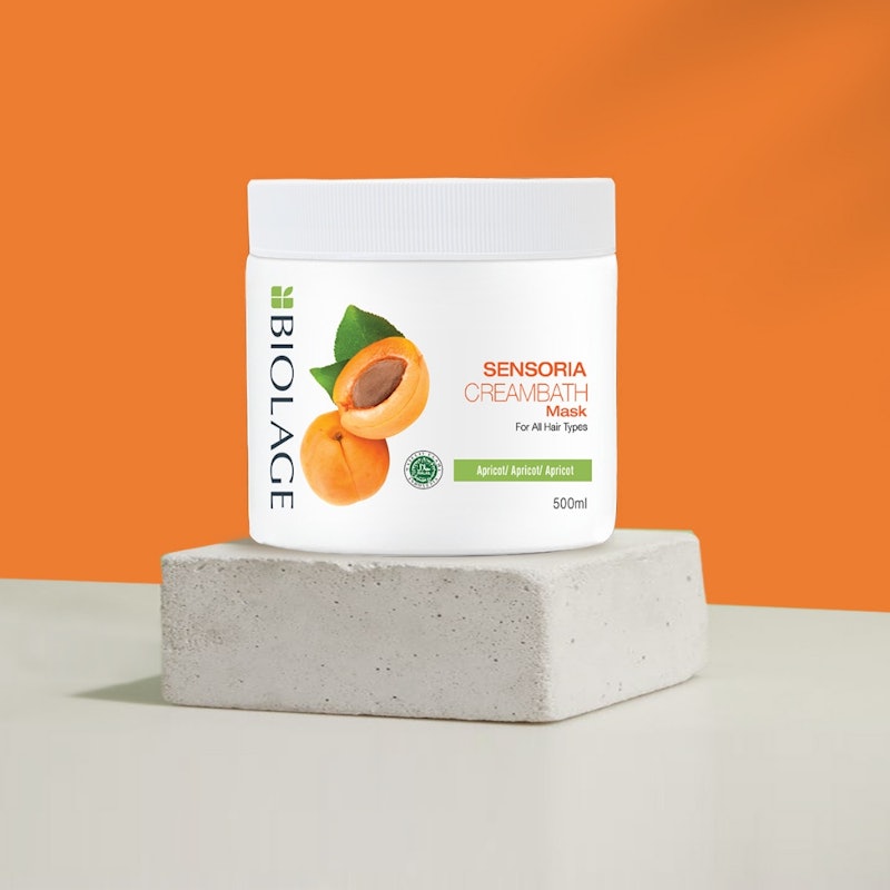 Biolage Sensoria Creambath 5