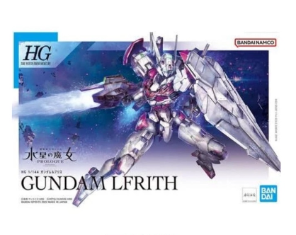 Gundam Lfrith