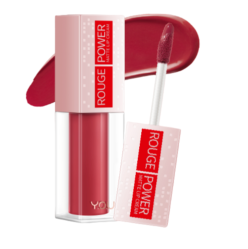Rouge Power Matte Lip Cream