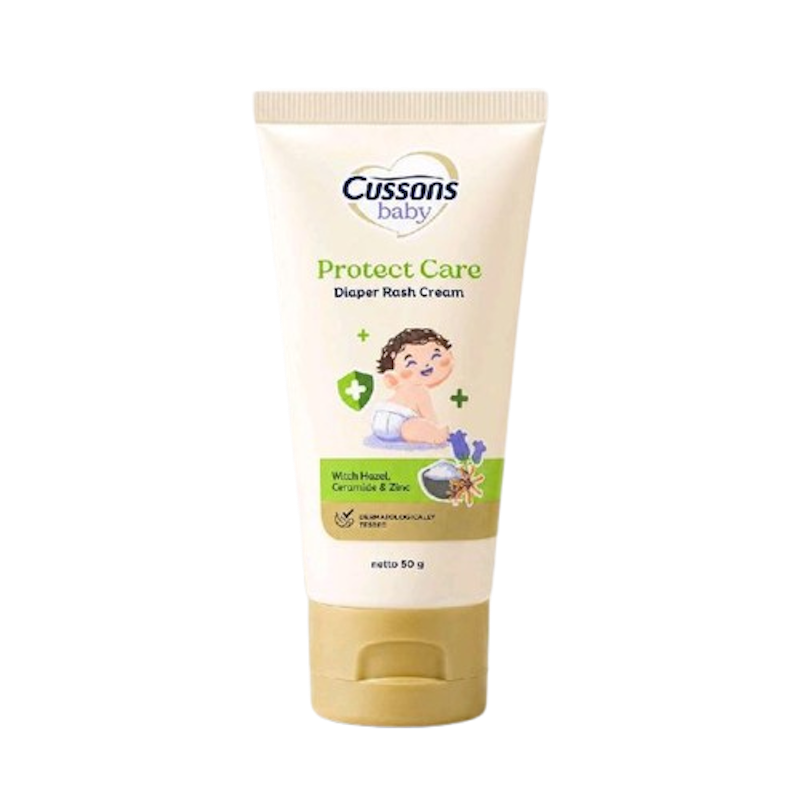 Protect Care Diaper Rash Cream 1