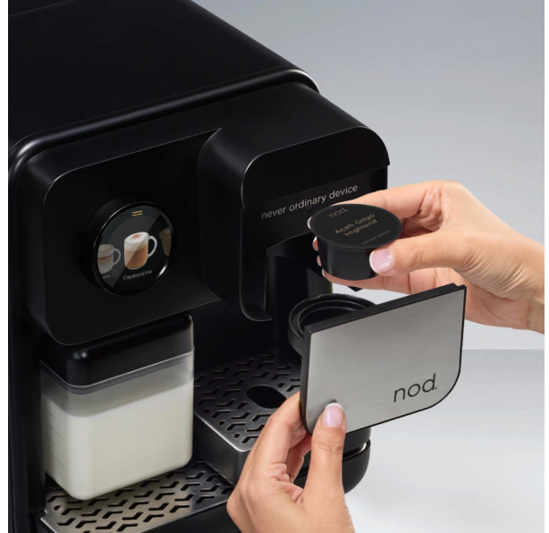 Jumpstart Indonesia nod. Capsule Coffee Series Bali Kintamani