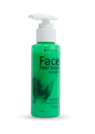 Face Peel Scrub